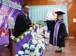 พิธีมอบวุฒิบัตรบัณฑิตน้อย ศูนย์พัฒนาเด็กเล็กเทศบาลตำบลเนินฆ้