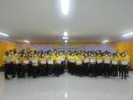 โครงการฝึกอบรมชุดปฏิบัติการจิตอาสาภัยพิบัติประจำเทศบาลตำบลเน