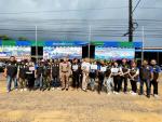 โครงการความปลอดภัยทางถนนเพื่อป้องกันและลดอุบัติเหตุในช่วงเทศ