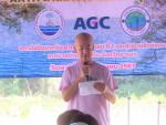 ต้อนรับและสนับสนุนคณะจาก บริษัท เอจีซี ออโตโมทีฟ (ประเทศไทย)