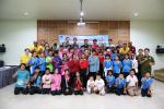 โครงการฝึกอบรมเพิ่มทักษะการป้องกันและช่วยเหลือเด็กจมน้ำ ประจ