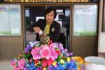 สรงน้ำพระพุทธรูป เนื่องในวันสงกรานต์ ประจำปี 2568