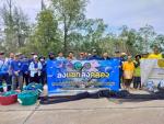 โครงการควบคุมและกำจัดประชากรปลาหมอคางดำอย่างต่อเนื่อง ประจำป